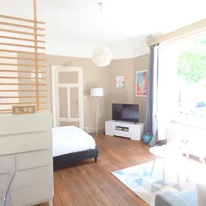 Les Cocons De Stéphanie Appartement Vichy