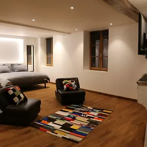 Au Bord Du Rhône Séjour chez l'habitant Vienne (Isere)